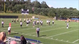 Richmond Christian football highlights Northern Virginia Kings