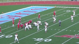 Western Heights football highlights Cache High School