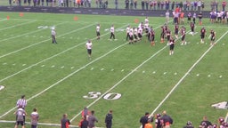 Plymouth football highlights Sheboygan Falls High School