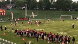 Hartford football highlights West Bend East High School