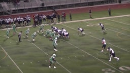 Otay Ranch football highlights vs. Lincoln High School