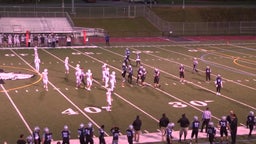 Brian Finnerty's highlights Allentown Central Catholic