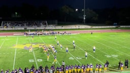 Sheridan football highlights Campbell County High School