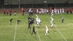 Highlight of vs. Whittier Christian pt 3/3