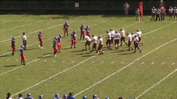 Havana/Midwest Central football highlights Peoria Heights/Quest Academy