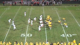 Jacobs football highlights McHenry High School