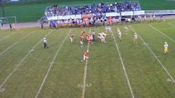 Sibley football highlights Hastings High School