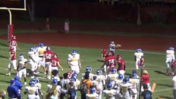 Titusville football highlights Satellite High School