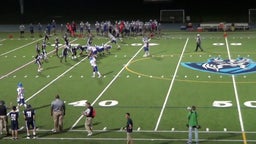 Tomball Christian HomeSchool football highlights Village High School