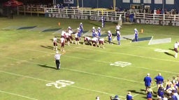 Rj Johnson's highlights Pearl River Central