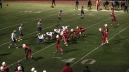 Bound Brook football highlights Manville High School