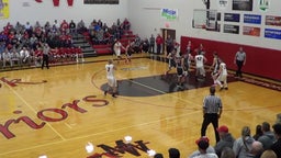 Buckeye Central basketball highlights Mohawk High School