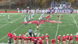 Alexander Filacouris's highlights vs. West Islip