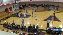 Black River Falls girls basketball highlights vs. Luther