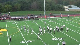 Canton football highlights Towanda High School