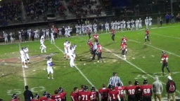 Waukesha North football highlights Muskego