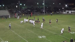 Francis Scott Key football highlights vs. South Carroll