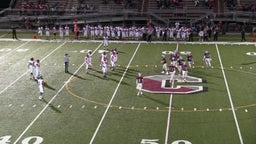 Penncrest football highlights Conestoga High School