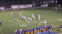 Askea Armant's highlights Metairie Park Country Day High School