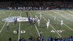 Irvington football highlights Lincoln