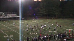 Wootton football highlights vs. Churchill High