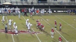 South Pointe football highlights Midland Valley High School