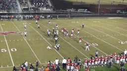 South Pointe football highlights York High School