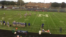 Nouvel Catholic Central football highlights St. Louis