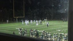Brandon football highlights Notre Dame Prep High School
