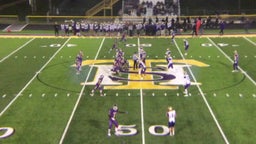 Taylorville football highlights Civic Memorial High School