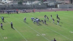 Shane Lythgoe's highlights Hawthorne High School