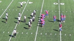West Mesa football highlights vs. Onate High School