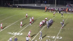 Tyler Baugh's highlights Lincoln County