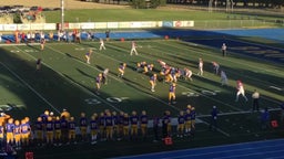 Sheridan football highlights Cheyenne Central High School