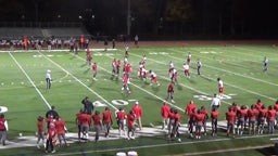 North Quincy football highlights Milford High School