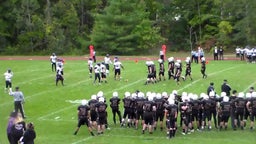 Shawsheen Valley Tech football highlights Whittier RVT High School