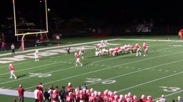 Wisconsin Rapids Lincoln football highlights Kimberly High School