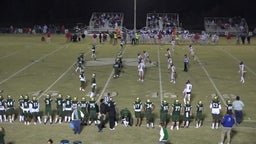 Tri-County Academy football highlights St. Joseph High School