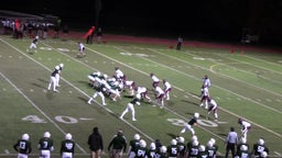 Justin Carfrey's highlights Pottsgrove High School