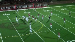 Canby football highlights Oregon City High School
