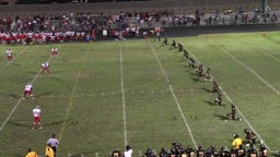 Central football highlights Waggener High School