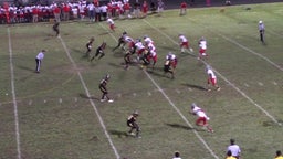 Central football highlights Waggener High School