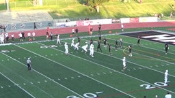 Desert Hills football highlights Alta High School