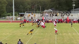 East Iberville football highlights St. Helena