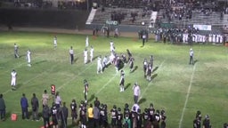 Bishop Montgomery football highlights Gardena High School