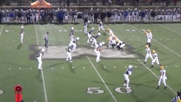 Grant Kirby's highlights Sycamore