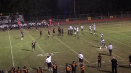 Winslow Township football highlights vs. Moorestown High
