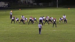 Erie-Prophetstown football highlights vs. Fulton High SChool