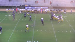 Julius Caulder's highlights vs. Westover High School