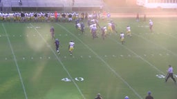 Fairmont football highlights vs. Westover High School